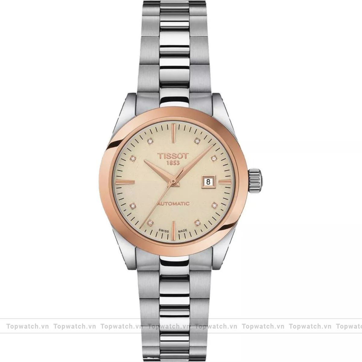 Tissot T-My Lady T930.007.41.266.00 18k Gold 29mm Tissot T-My Lady T930.007.41.266.00 18k Gold 29mm