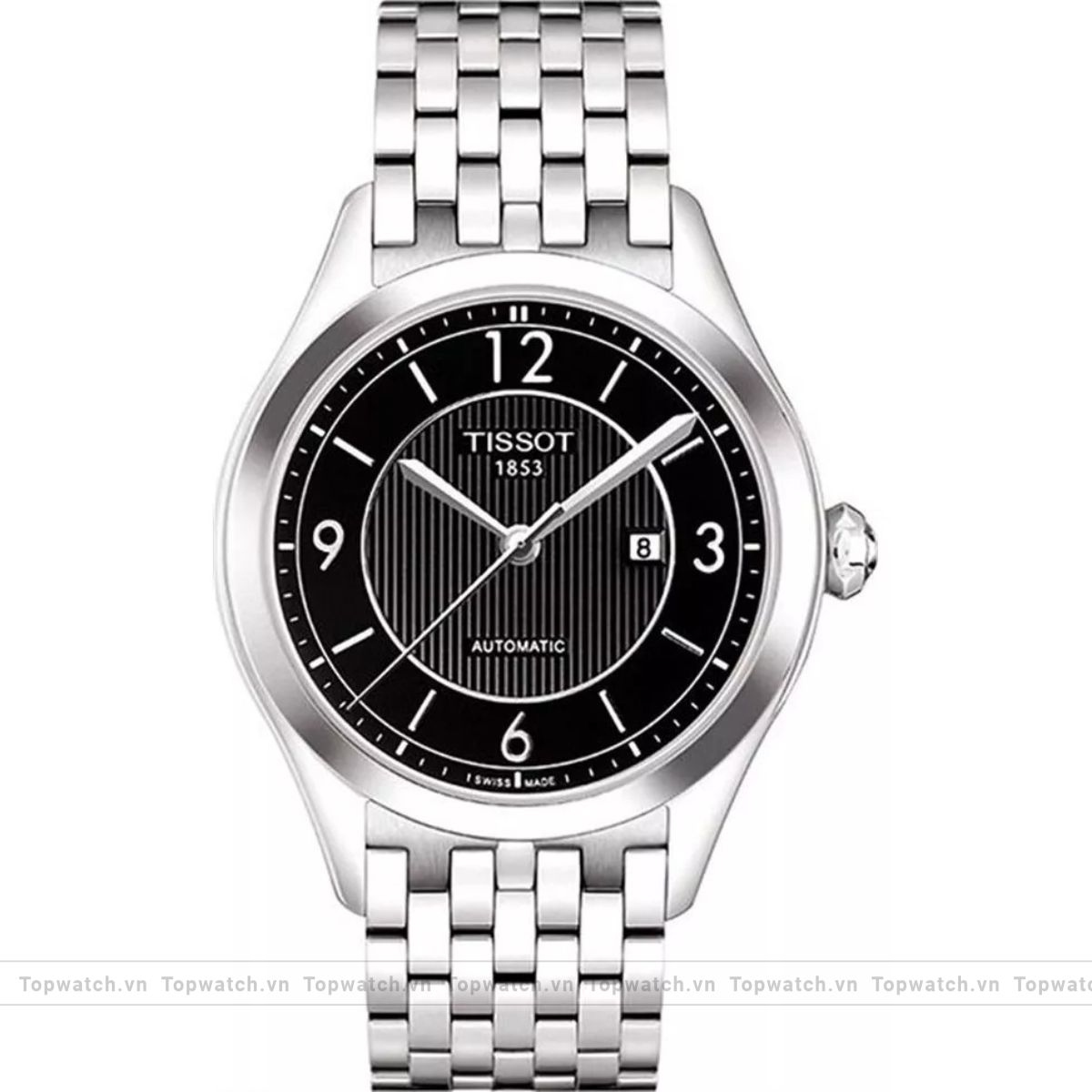 Tissot T-One T038.207.11.057.01 Watch 33mm Tissot T-One T038.207.11.057.01 Watch 33mm
