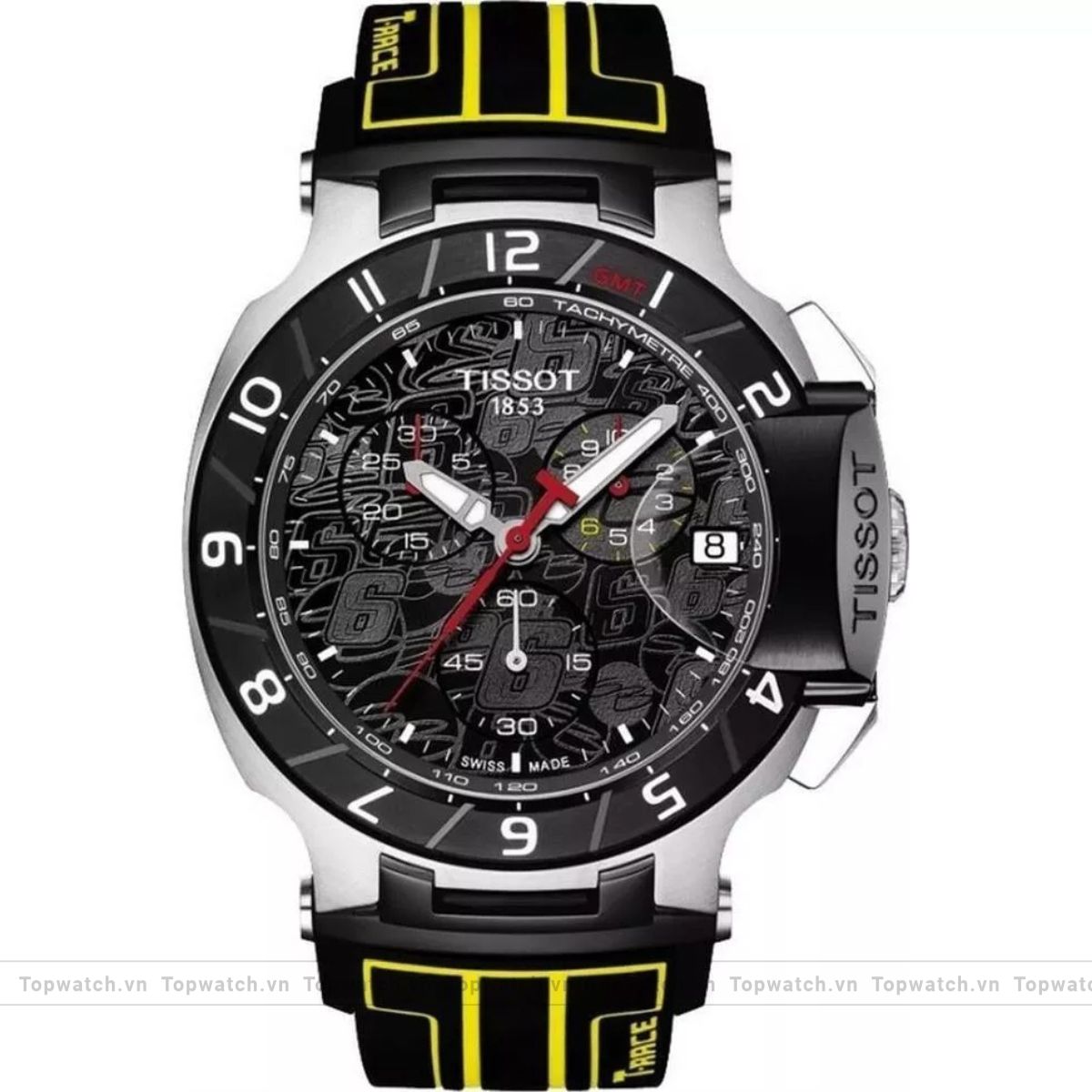 Tissot T-Race T048.417.27.051.03 Watch 45mm Tissot T-Race T048.417.27.051.03 Watch 45mm