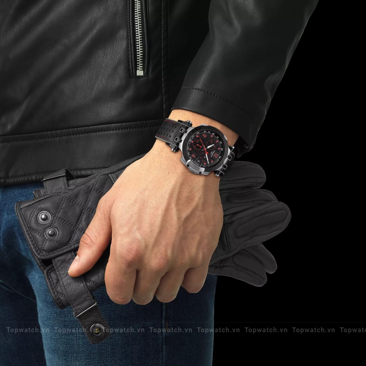 Tissot T-Race T115.417.27.057.01 Marc Marquez 2020 Limited Edition 47.6mm