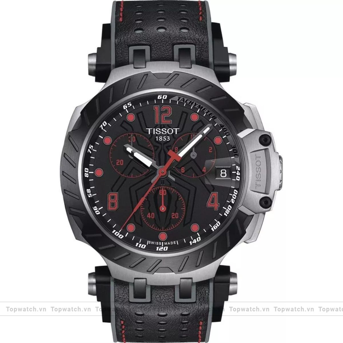 Tissot T-Race T115.417.27.057.01 Marc Marquez 2020 Limited Edition 47.6mm Tissot T-Race T115.417.27.057.01 Marc Marquez 2020 Limited Edition 47.6mm