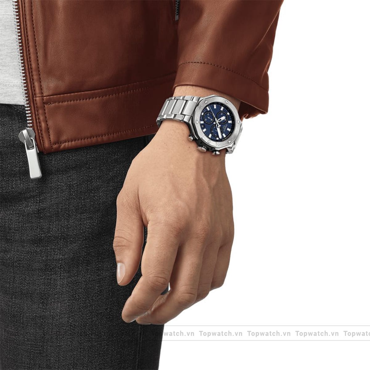 Tissot T-Race T141.417.11.041.00 Blue Watch 45mm