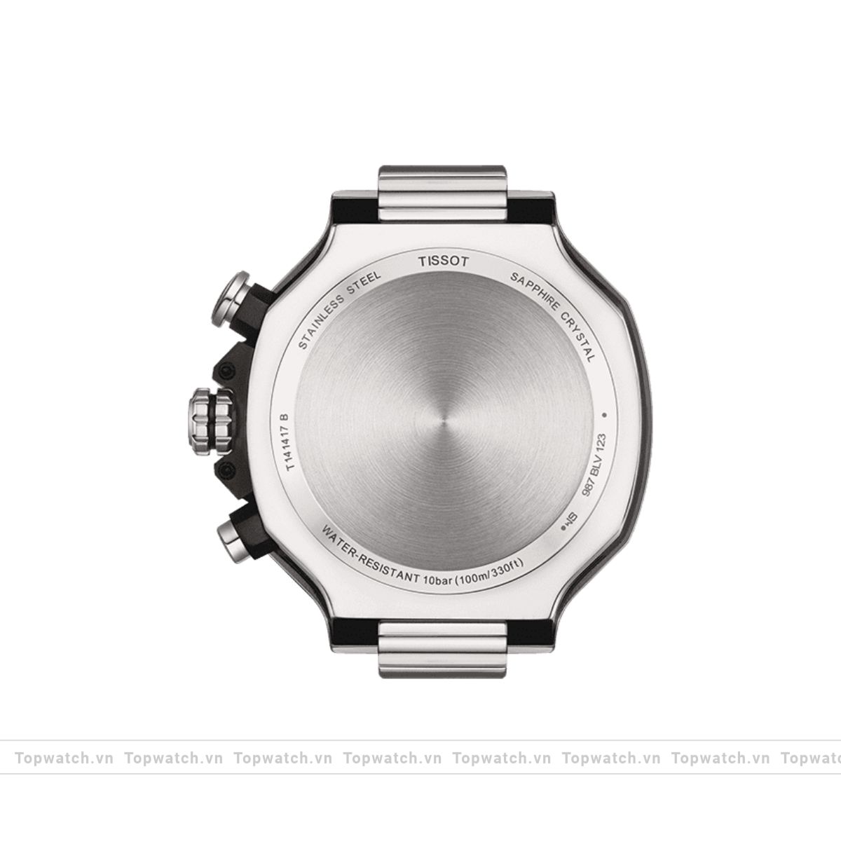 Tissot T-Race T141.417.11.041.00 Blue Watch 45mm