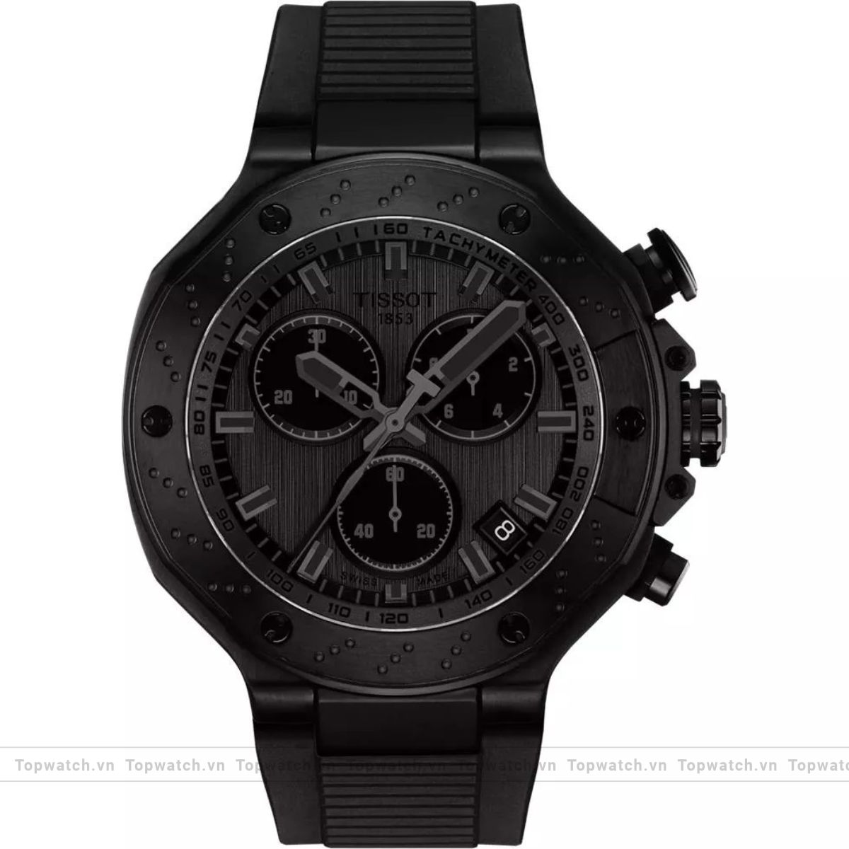 Tissot T-Race T141.417.37.061.00 Chronograph Watch 45mm Tissot T-Race T141.417.37.061.00 Chronograph Watch 45mm