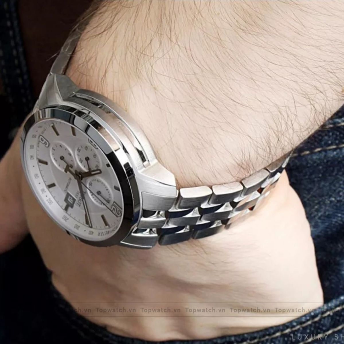Tissot T-Sport PRC 200 T055.427.11.017.00 Watch 44mm