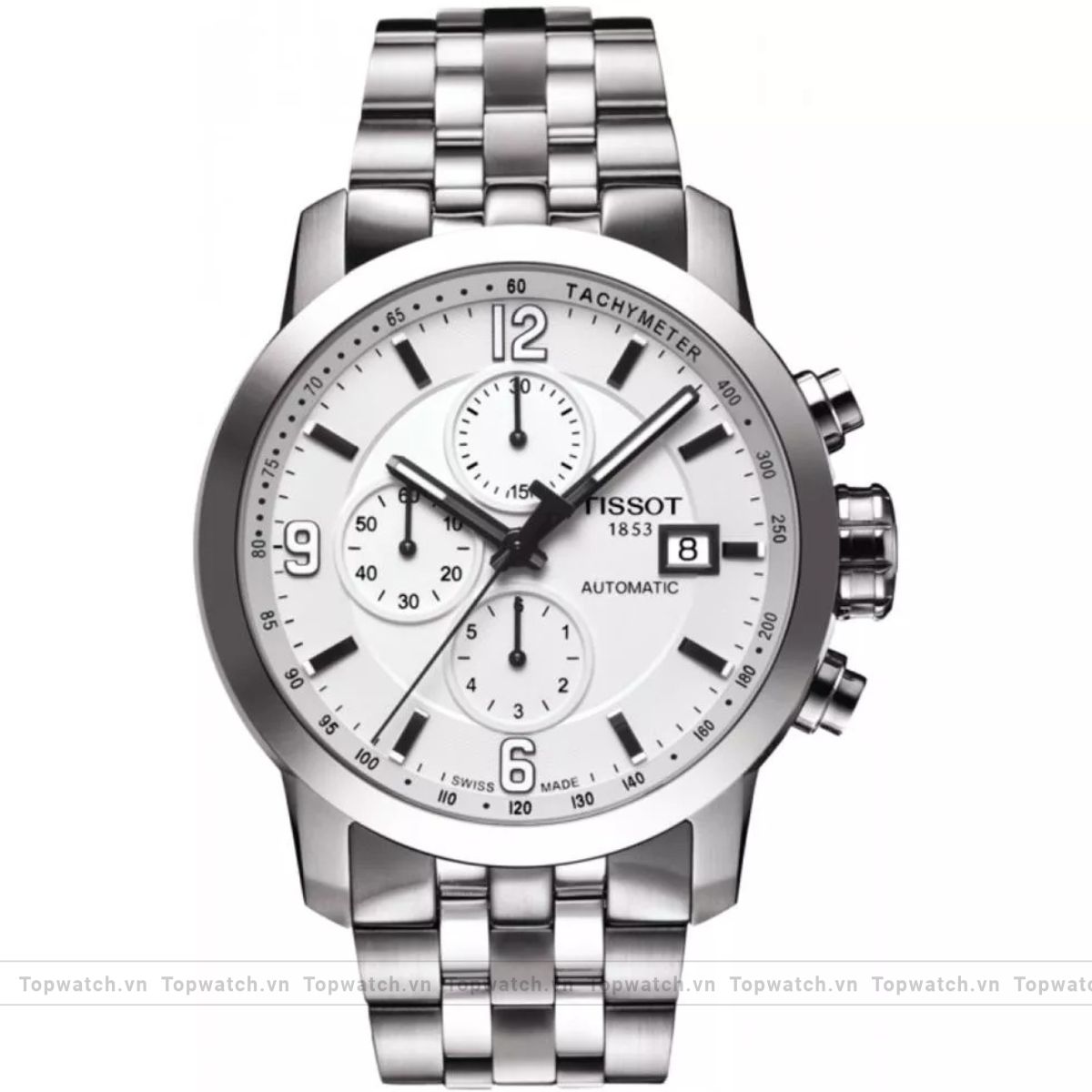 Tissot T-Sport PRC 200 T055.427.11.017.00 Watch 44mm Tissot T-Sport PRC 200 T055.427.11.017.00 Watch 44mm