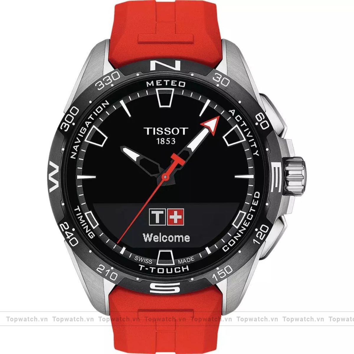 Tissot T-Touch T121.420.47.051.01 Connect Watch 47.5mm Tissot T-Touch T121.420.47.051.01 Connect Watch 47.5mm