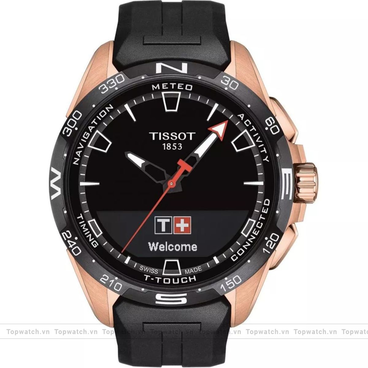 Tissot T-Touch T121.420.47.051.02 Connest 47mm Tissot T-Touch T121.420.47.051.02 Connest 47mm