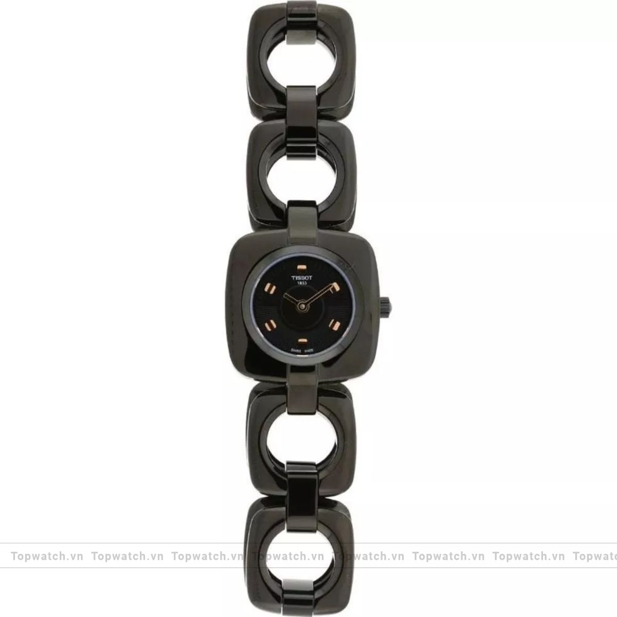 Tissot T-Trend T020.109.11.051.00 Odaci-T Black Watch 27mm Tissot T-Trend T020.109.11.051.00 Odaci-T Black Watch 27mm