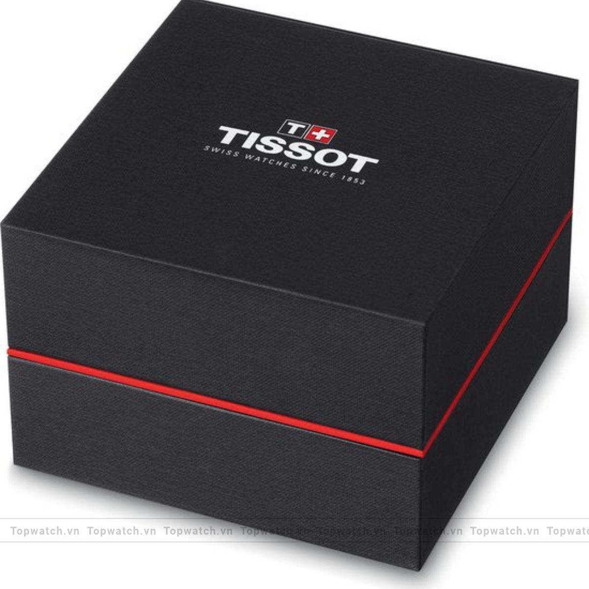 Tissot T-Wave Square T02.1.285.82 Watch 14mm