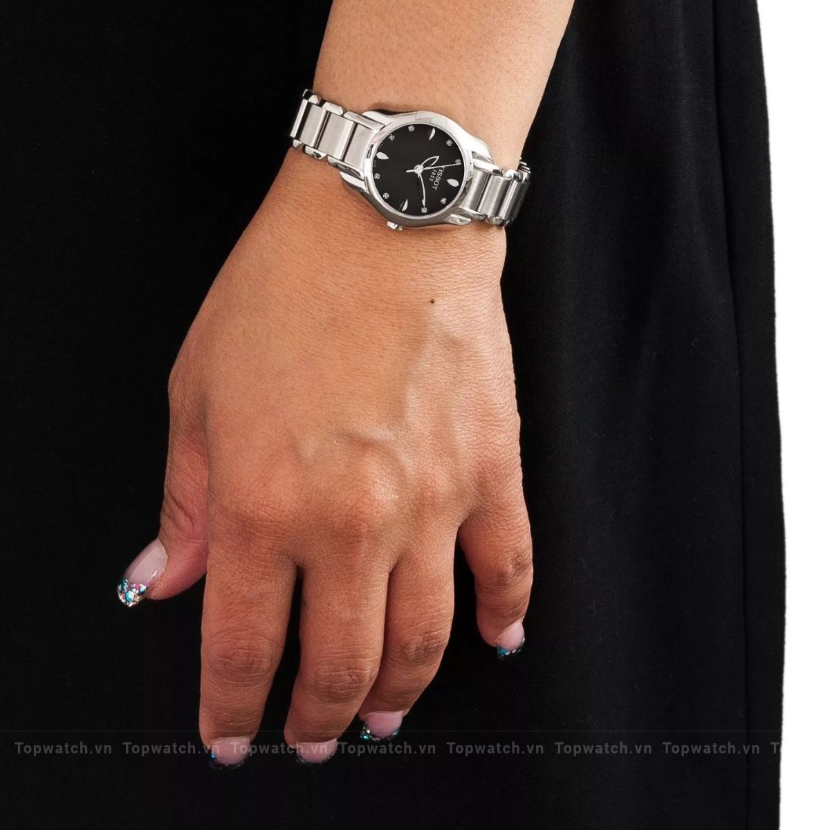Tissot T-Wave T023.210.11.056.00 Watch 28x26mm