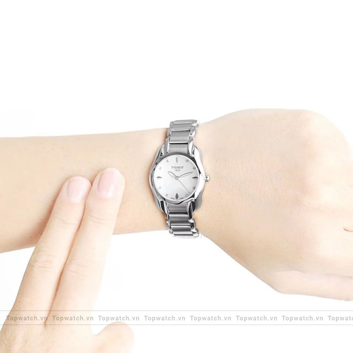 Tissot T-Wave T023.210.11.116.00 Trend Watch 26mm