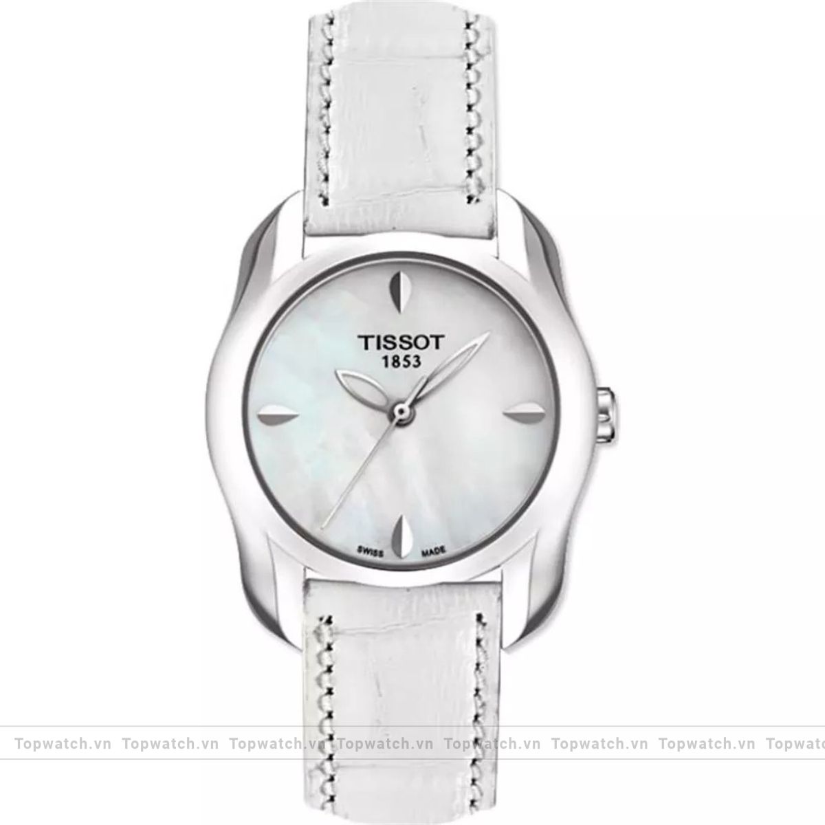 Tissot T-Wave T023.210.16.111.00 Ladies Watch 26mm Tissot T-Wave T023.210.16.111.00 Ladies Watch 26mm