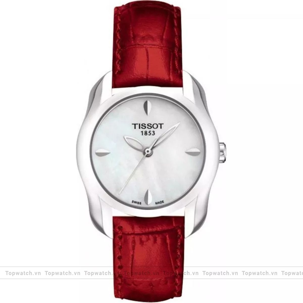 Tissot T-Wave T023.210.16.111.01 Watch 28.2mm Tissot T-Wave T023.210.16.111.01 Watch 28.2mm