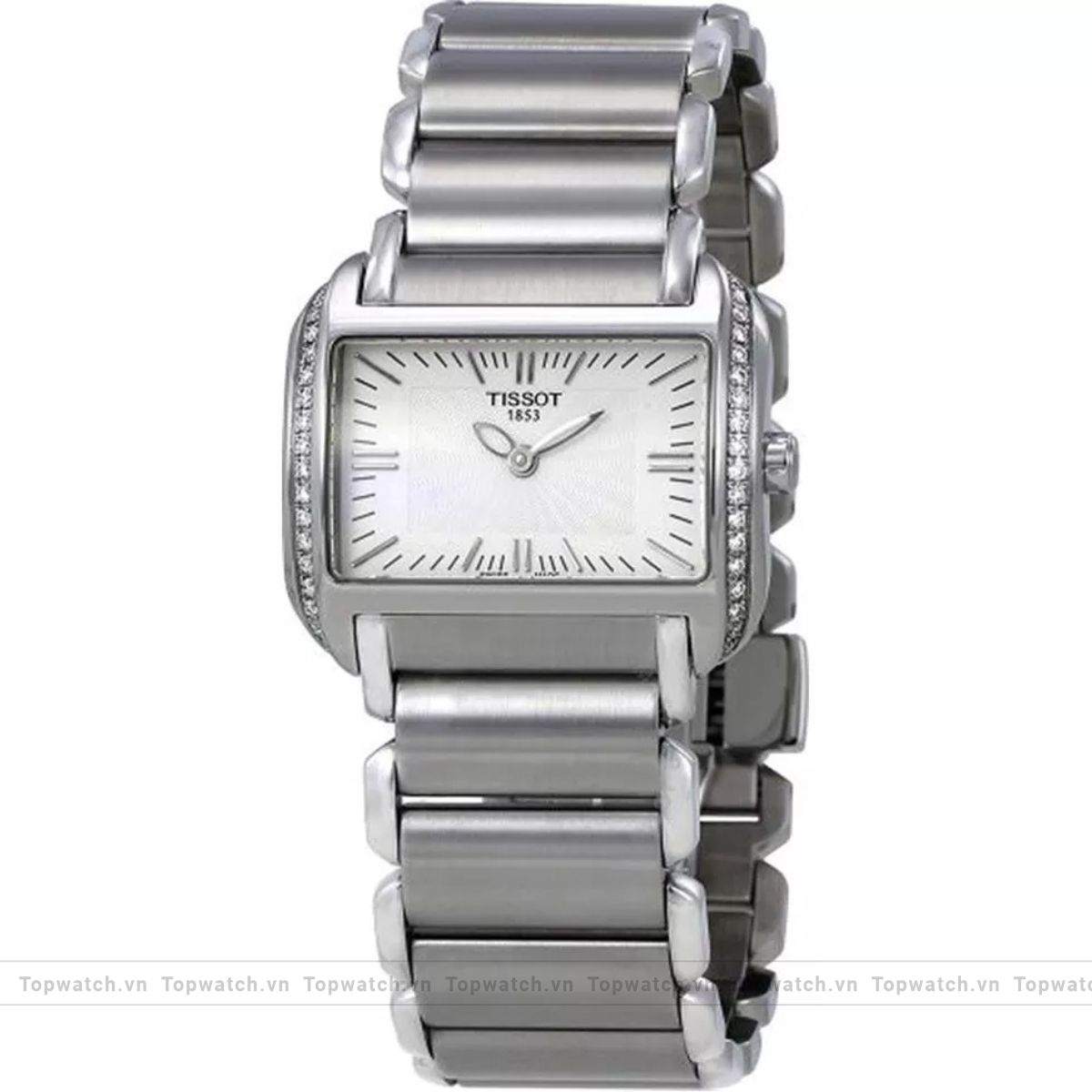 Tissot T-Wave T023.309.11.031.01 Watch 31.6mmx20.2mm Tissot T-Wave T023.309.11.031.01 Watch 31.6mmx20.2mm