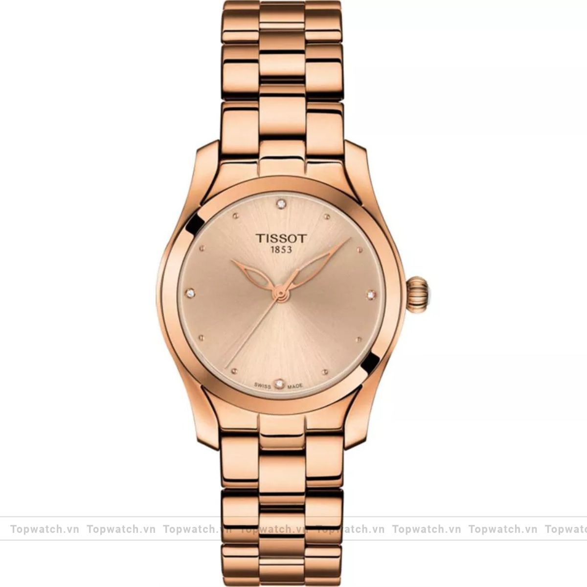 Tissot T-Wave T112.210.33.456.00 Watch 30mm Tissot T-Wave T112.210.33.456.00 Watch 30mm
