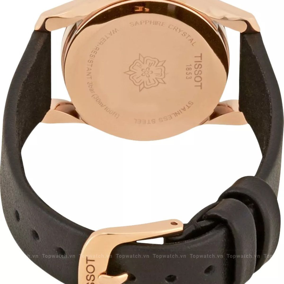 Tissot T-Wave T112.210.36.111.00 Watch 30mm