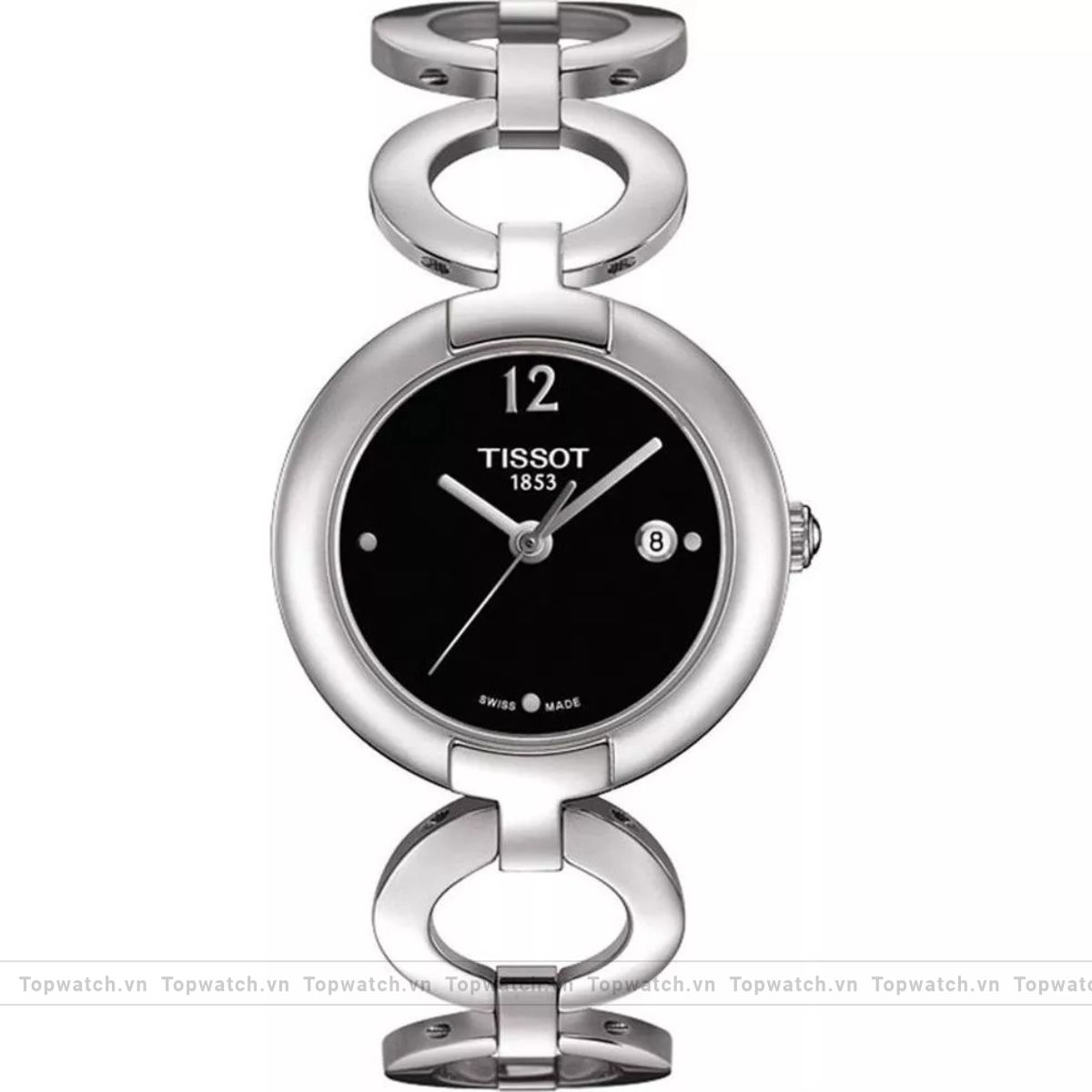 Tissot T084.210.11.057.00 Pinky Watch 27.95mm Tissot T084.210.11.057.00 Pinky Watch 27.95mm