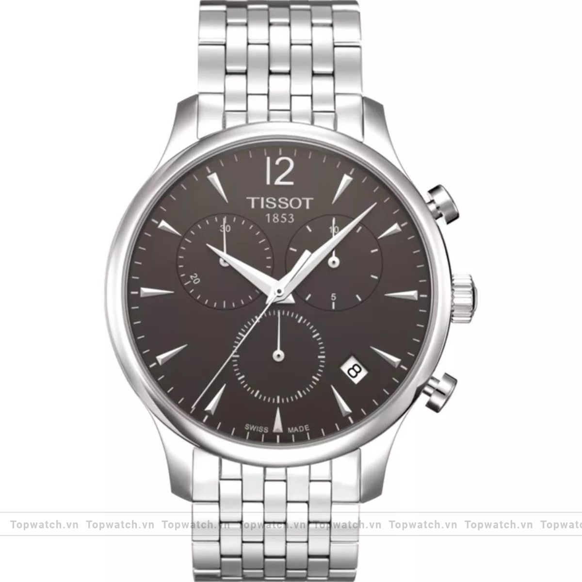 Tissot Tradition T063.617.11.067.00 Chronograph 42mm Tissot Tradition T063.617.11.067.00 Chronograph 42mm