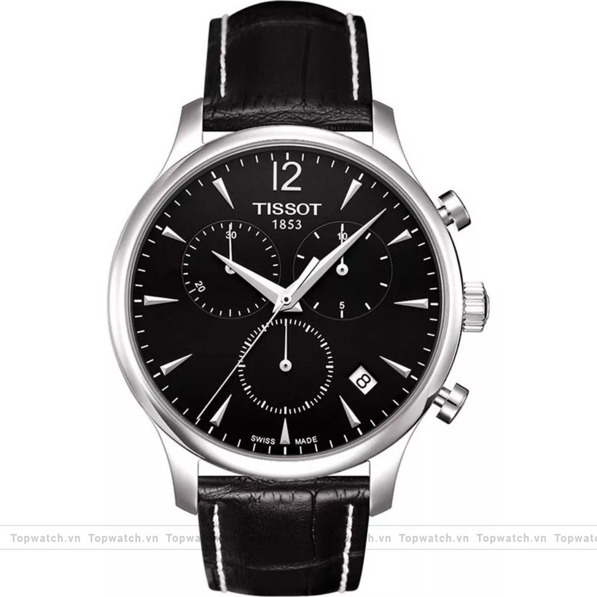 Tissot Bridgeport T097.407.16.053.00 Powermatic 80 40mm Tissot Bridgeport T097.407.16.053.00 Powermatic 80 40mm