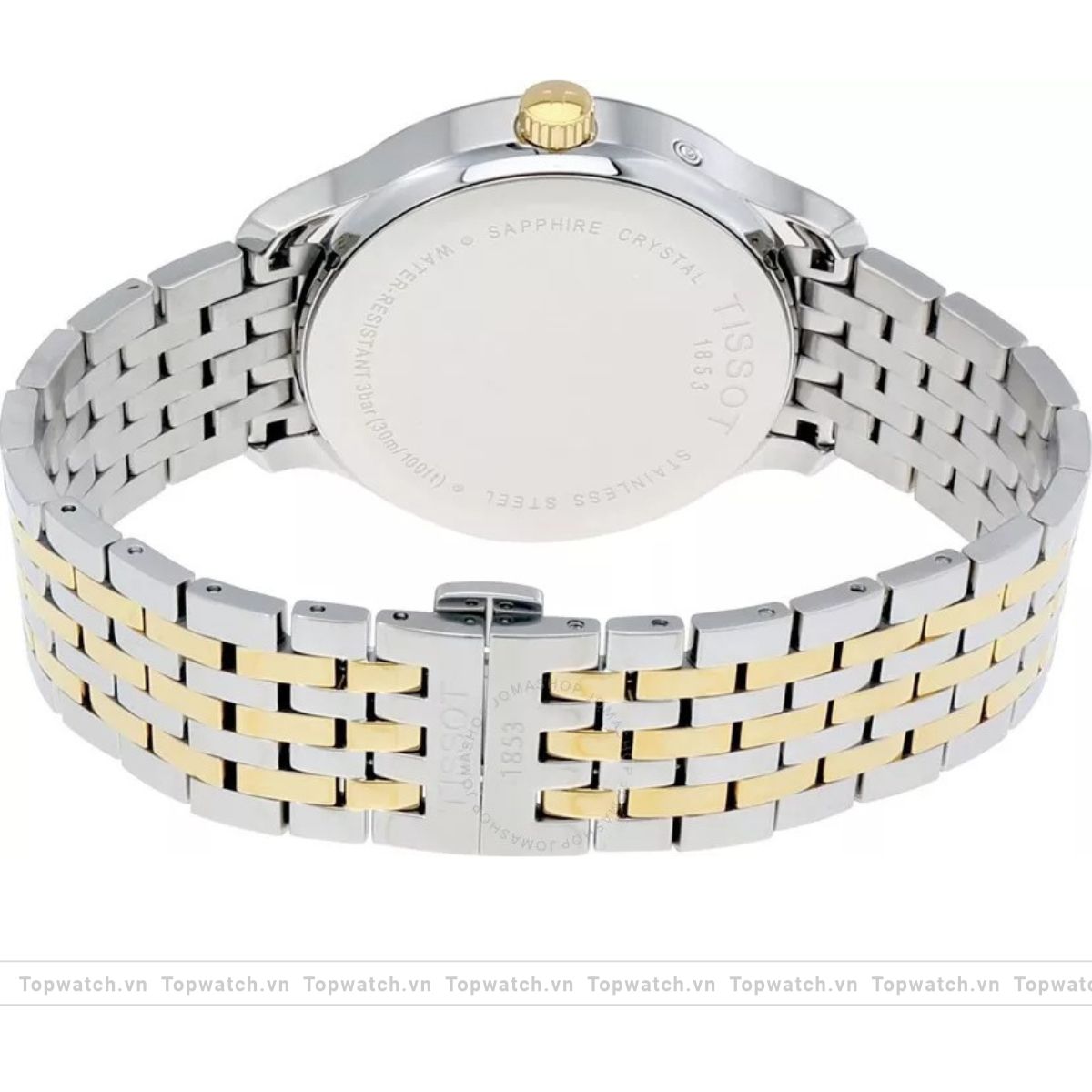 Tissot Tradition T063.639.22.037.00 Watch 42mm