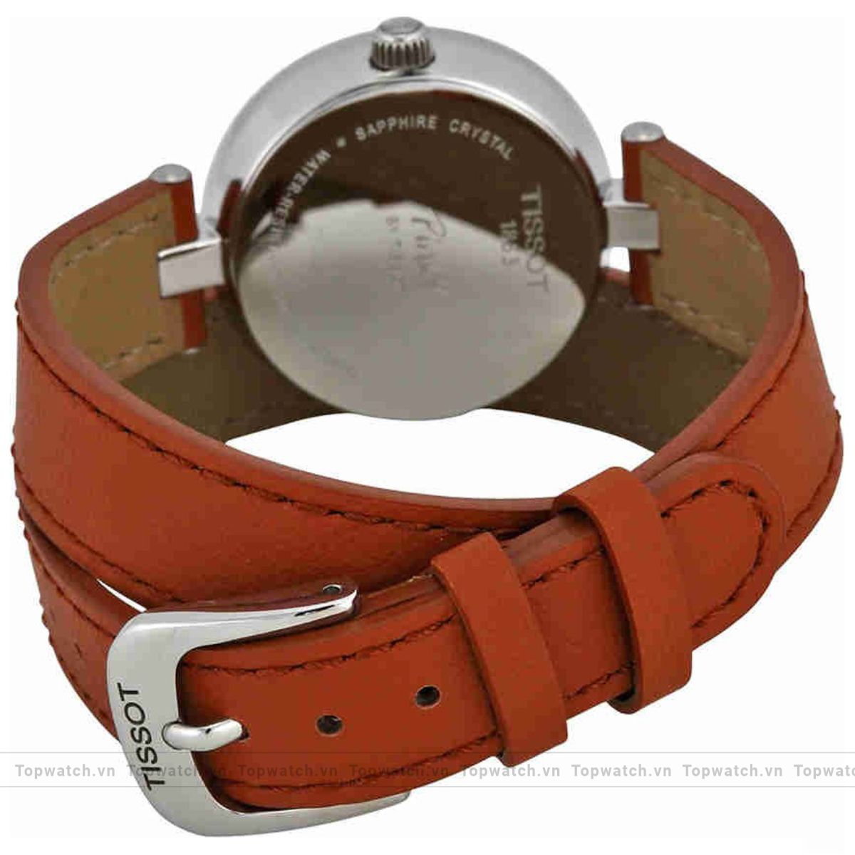 Tissot Trend T084.210.16.017.04 Pinky Watch 27.95mm