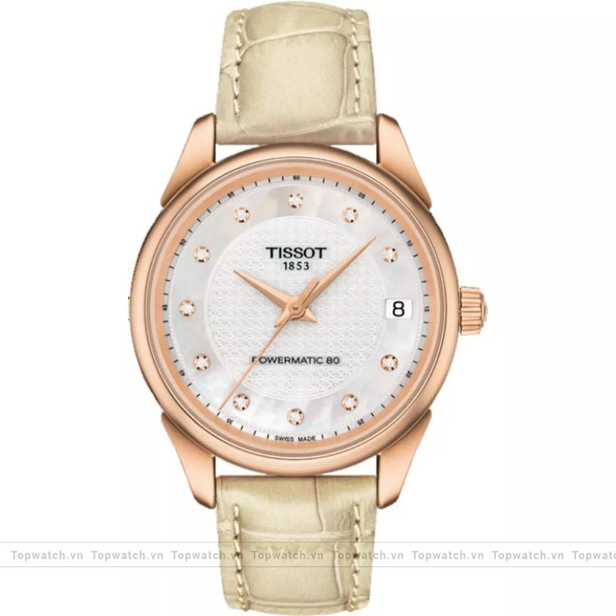 Tissot Vintage T920.207.76.116.00 Powermatic 80 18K 33mm Tissot Vintage T920.207.76.116.00 Powermatic 80 18K 33mm