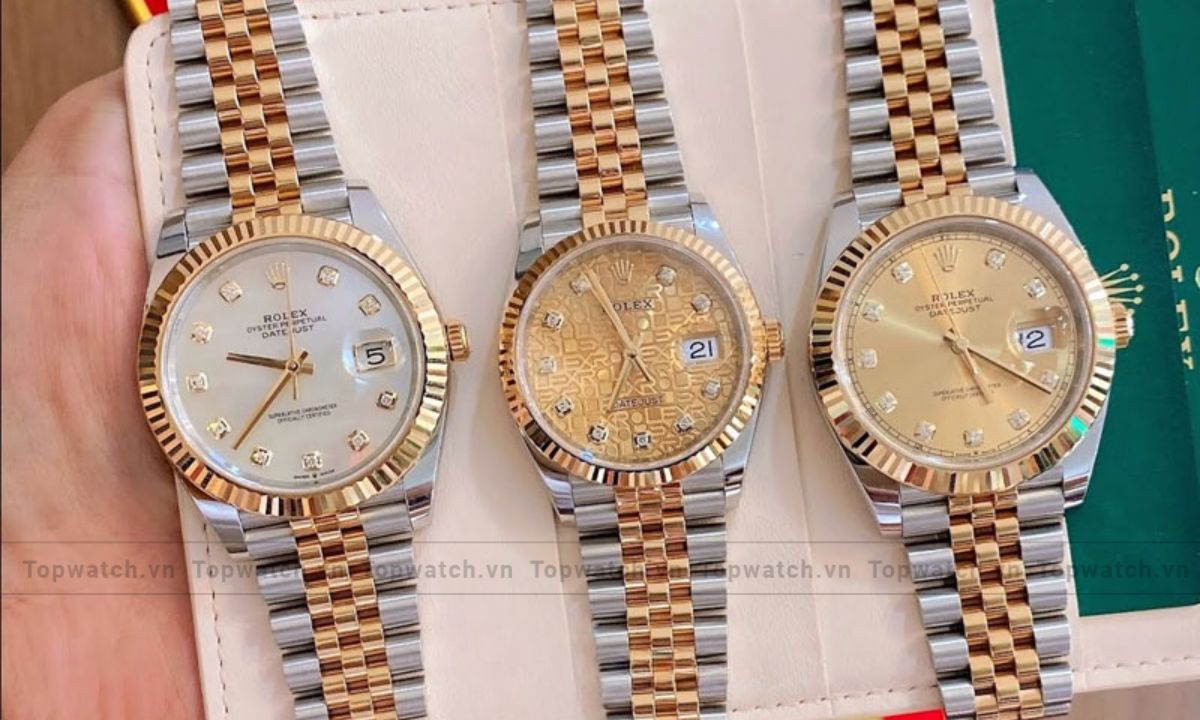 đánh giá chất lượng rolex trung quốc