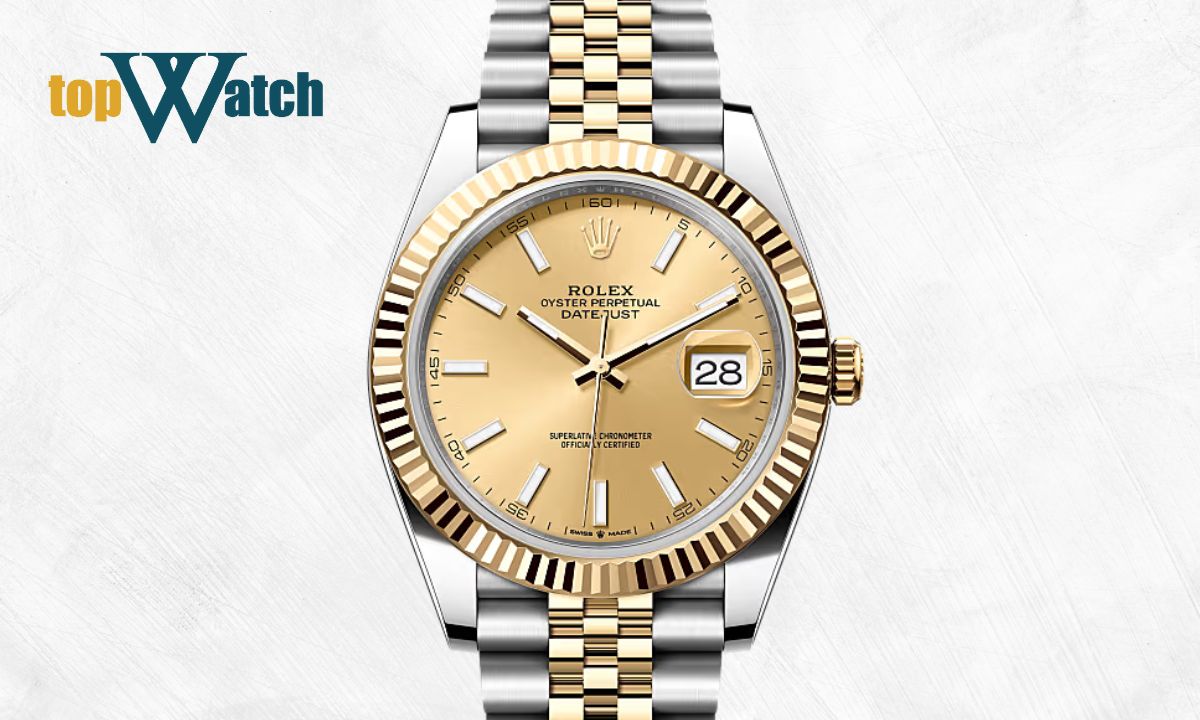 đồng hồ rolex datejust