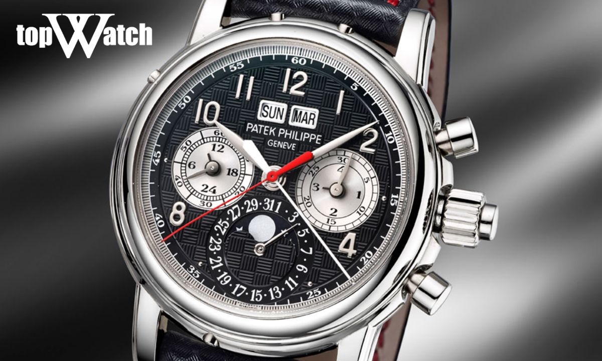 top 9 đồng hồ patek philippe đắt nhất