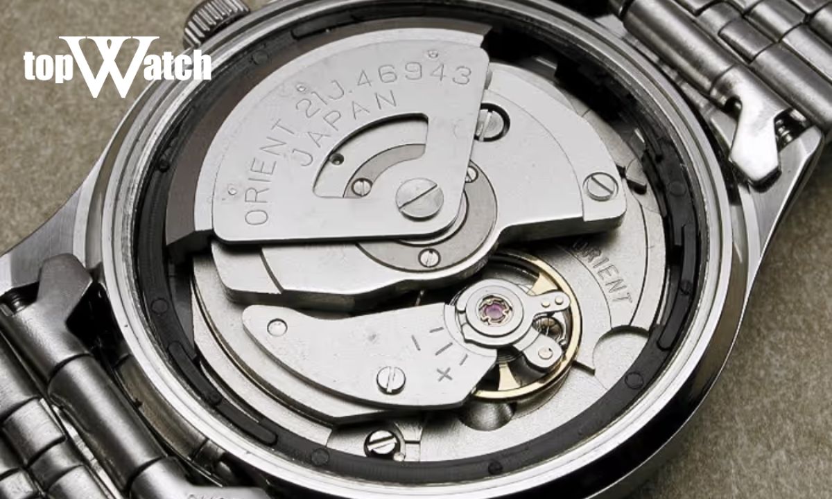 bộ máy caliber 46942