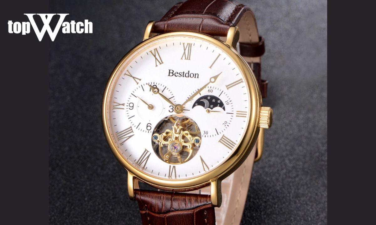 bộ máy đồng hồ bestdon