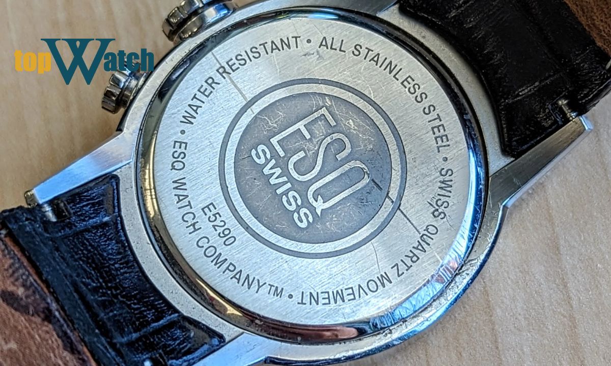 bộ máy đồng hồ esq