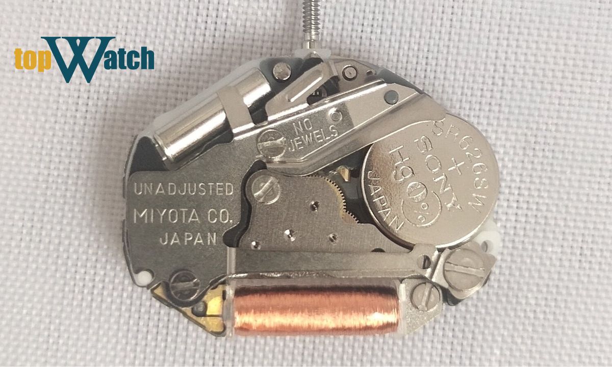 bộ máy đồng hồ miyota 2035