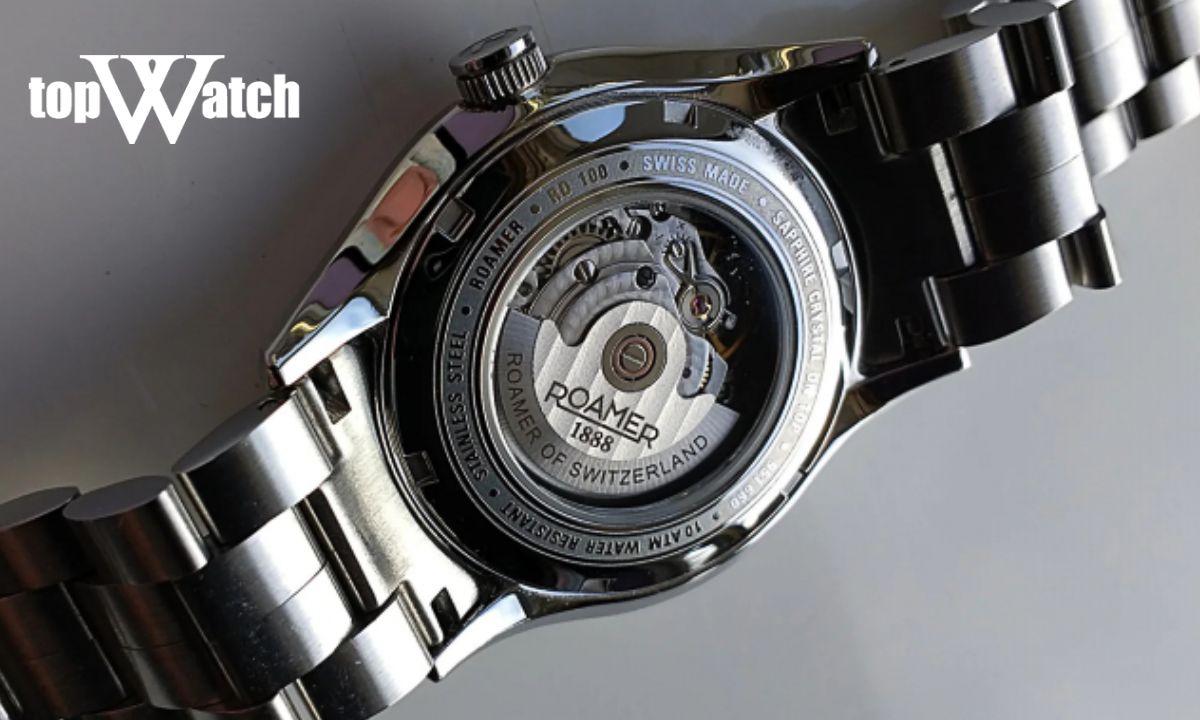 bộ máy đồng hồ roamer