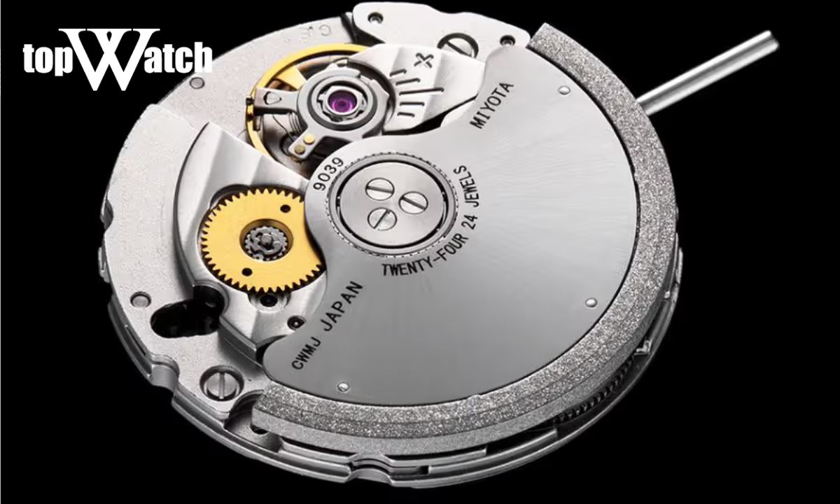 bộ máy miyota 9015
