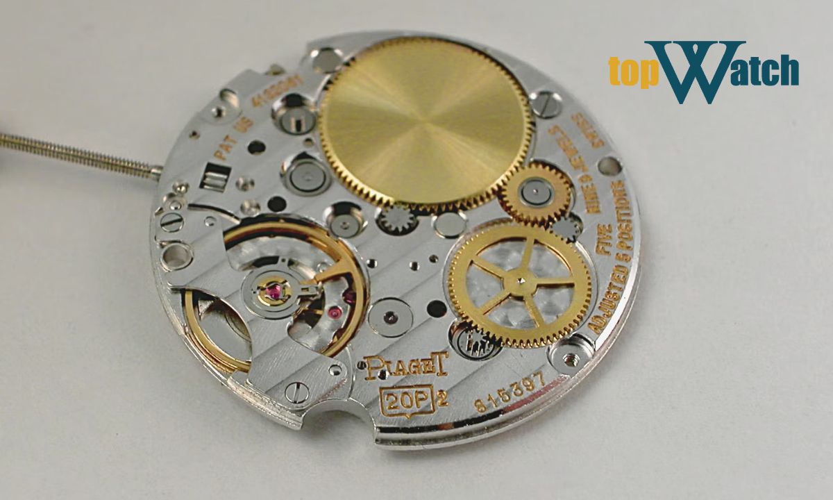 Bộ máy Calibre 1003