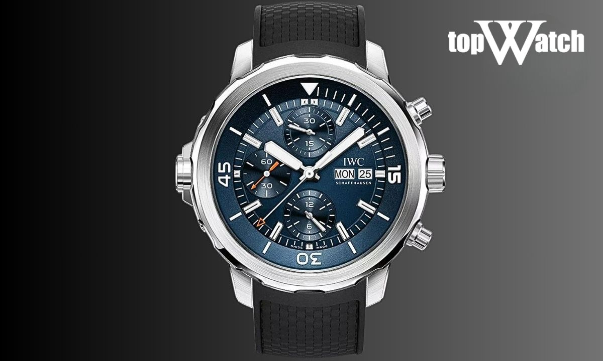 bộ sưu tập đồng hồ aquatimer