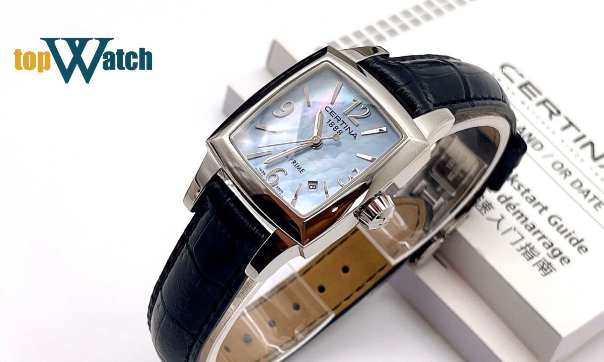 Đồng hồ Certina Heritage C004.310.16.117.02