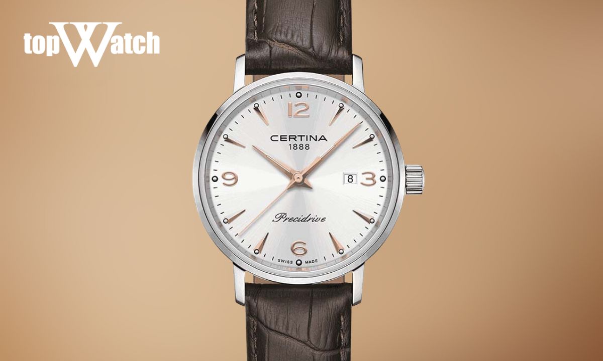 Đồng hồ Certina Urban C035.210.16.037.01