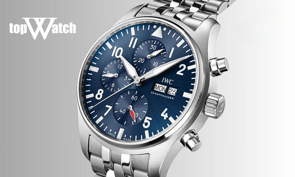 bộ sưu tập đồng hồ pilots watches