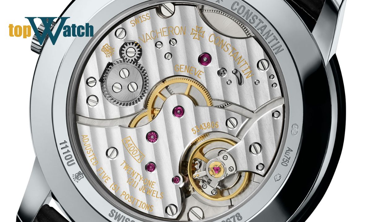 cách nhận biết đồng hồ swiss movt