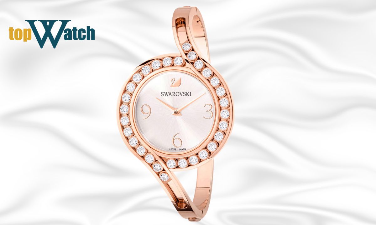 chất liệu đồng hồ swarovski