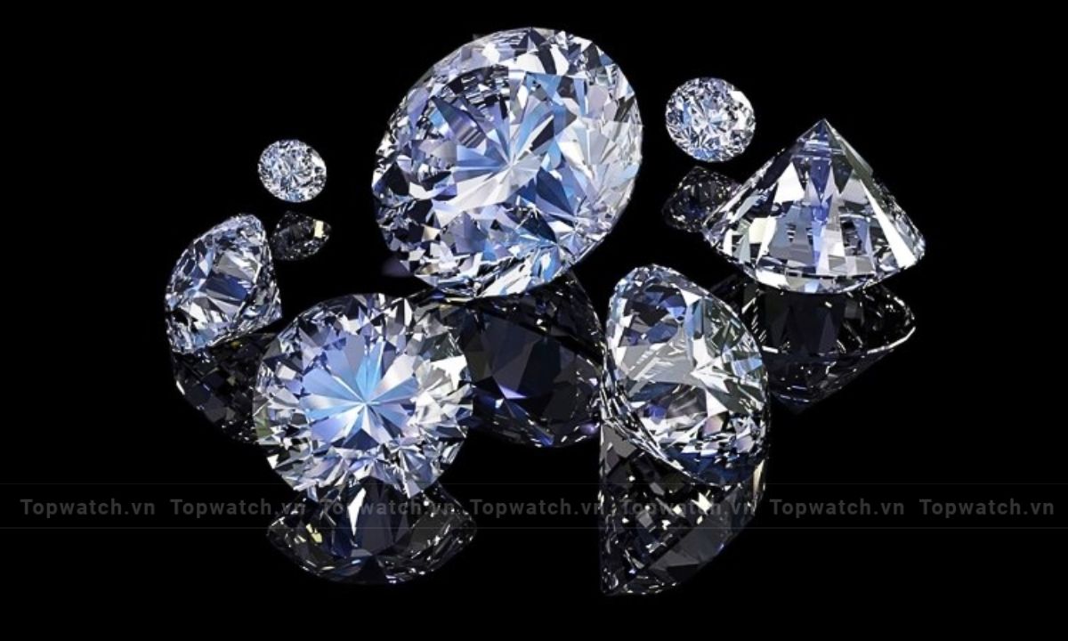đá swarovski