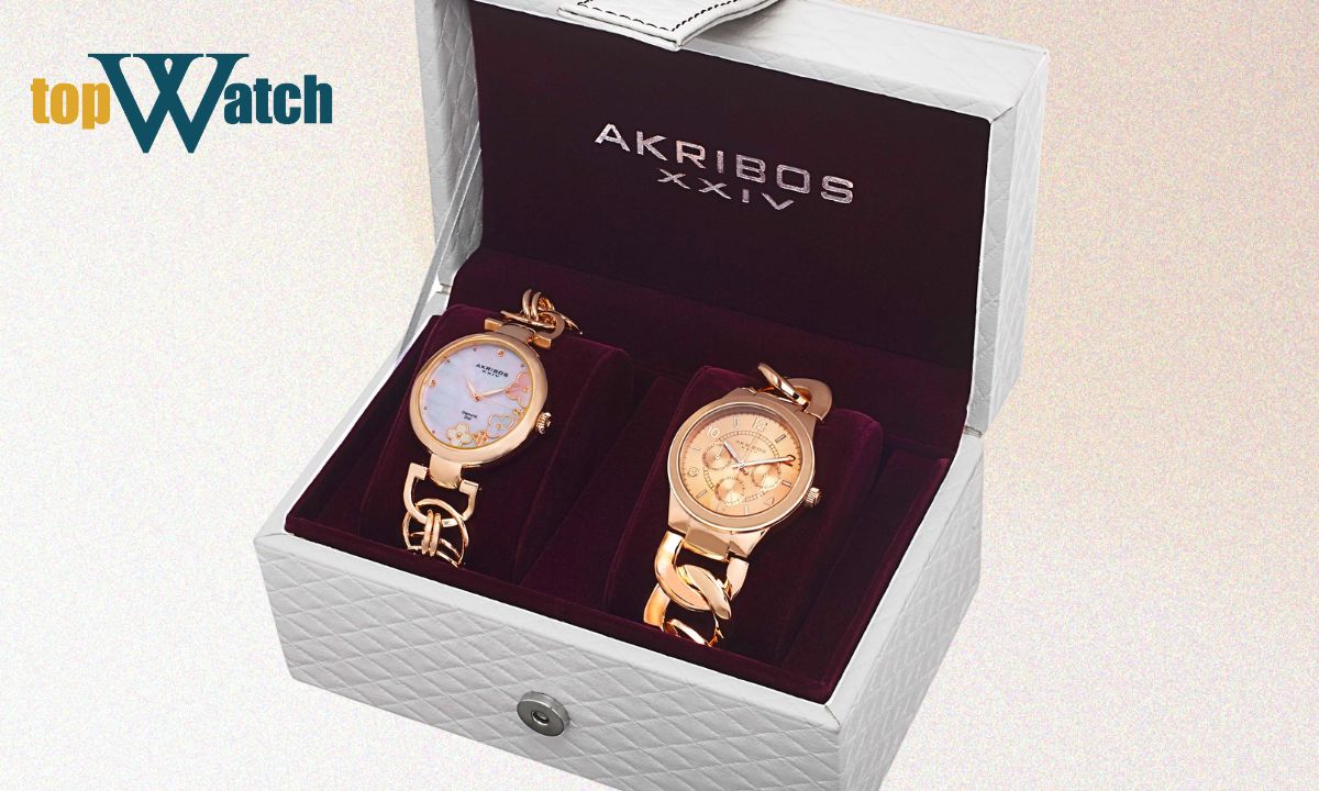 Đồng hồ thời trang Akribos XXIV