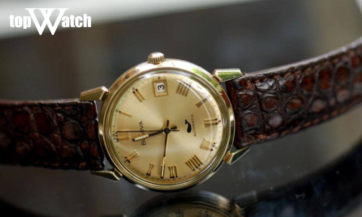 đồng hồ bulova cổ