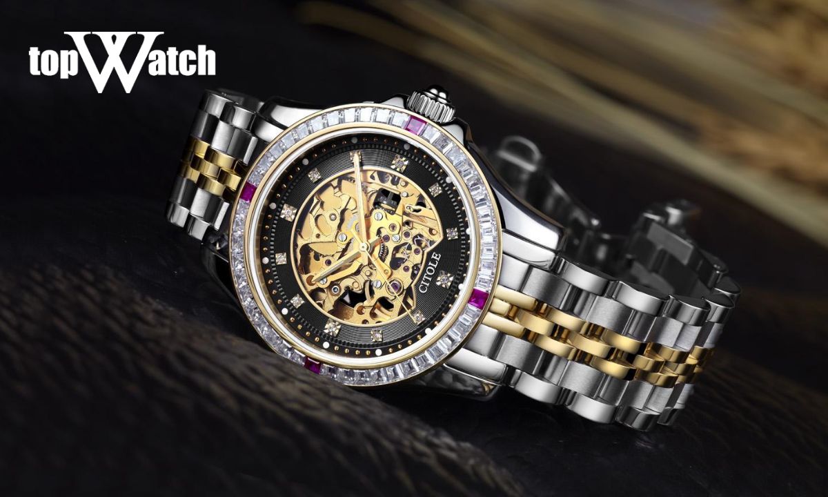 Đồng hồ Citole Automatic Mechanical