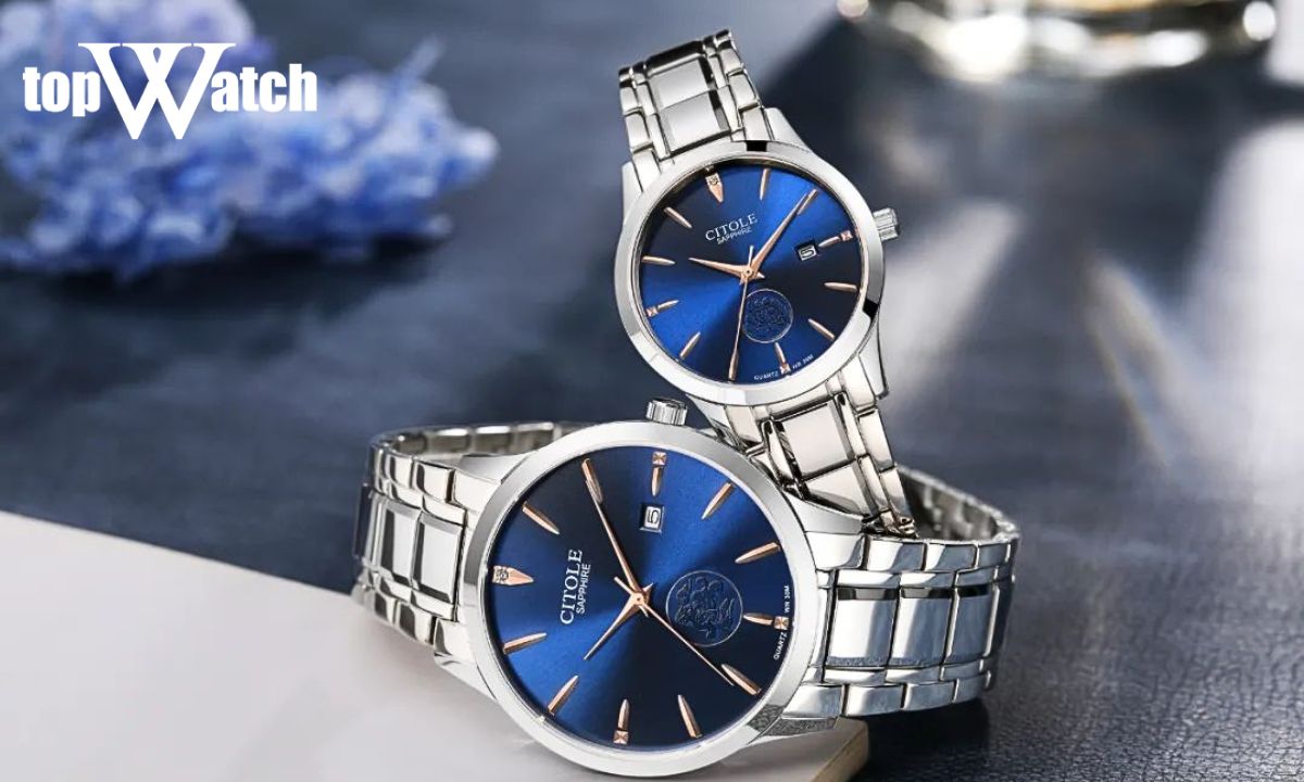 Đồng hồ Citole Men's Quartz