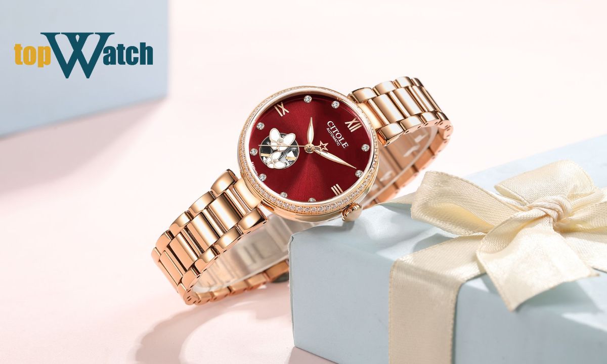Đồng hồ Citole Women's Elegant
