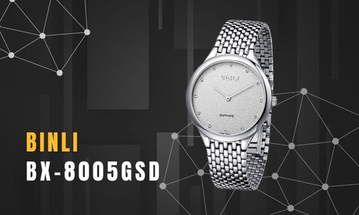 Đồng hồ cơ Binli BX-8005GSD